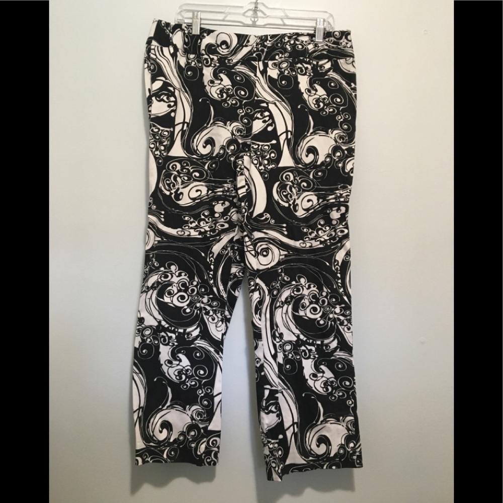 Hygard collection Ankle Pants xx.